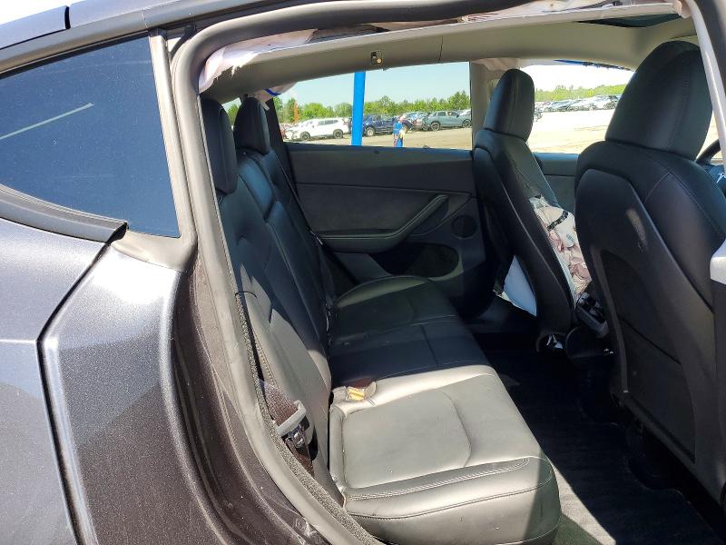 52954576 :رقم المزاد ، 7SAYGDEE3RA277475 vin ، 2024 Tesla Model Y مزاد بيع