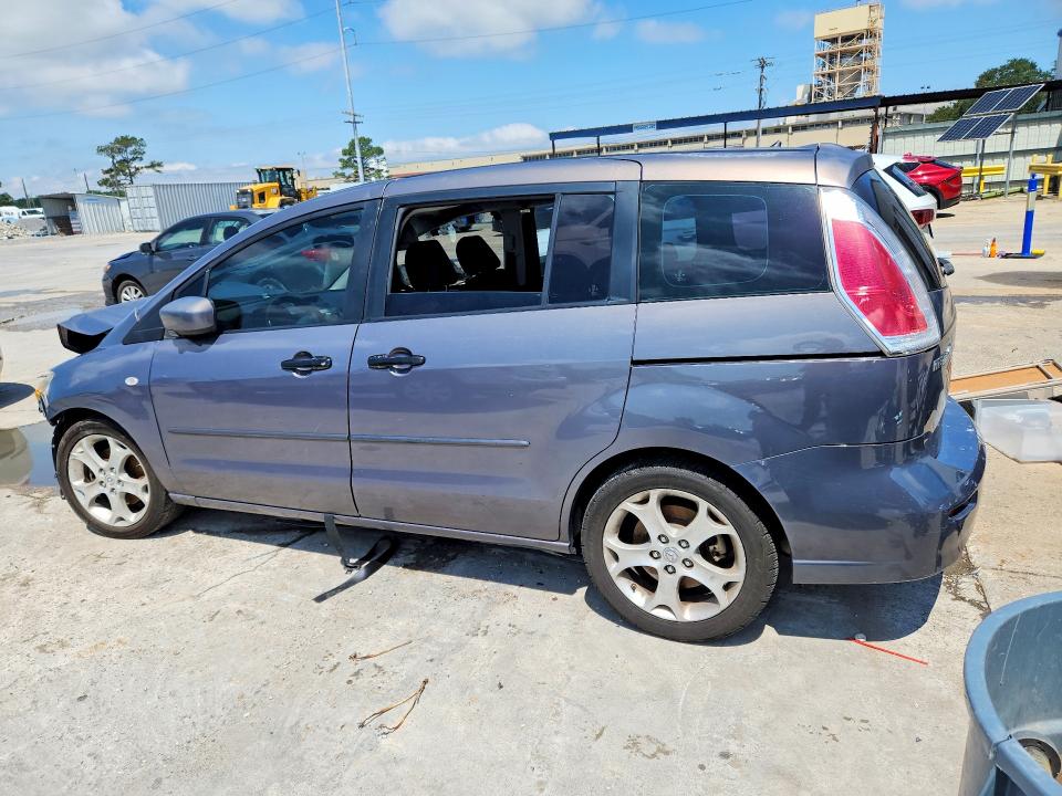 2008 Mazda 5 მანქანა იყიდება აუქციონზე, vin: JM1CR293X80314584, აუქციონის ნომერი: 53191626