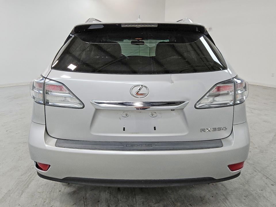 Продаж на аукціоні авто 2011 Lexus Rx, vin: 2T2BK1BA0BC099907, номер лоту: 51038306