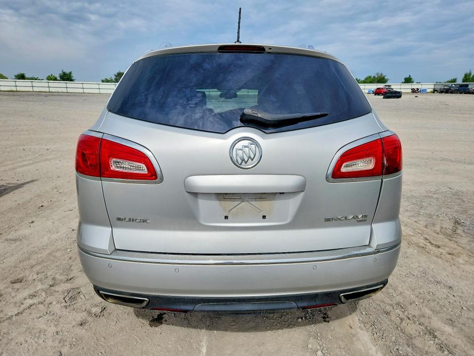Aukcja sprzedaży 2014 Buick Enclave, vin: 5GAKVBKD6EJ167441, numer aukcji: 51924076