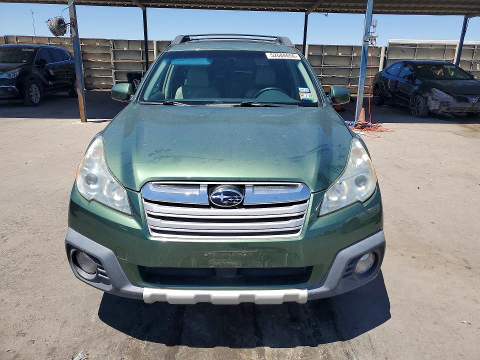Продажа на аукционе авто 2013 Subaru Outback, vin: 4S4BRBLC8D3200544, номер лота: 52688656