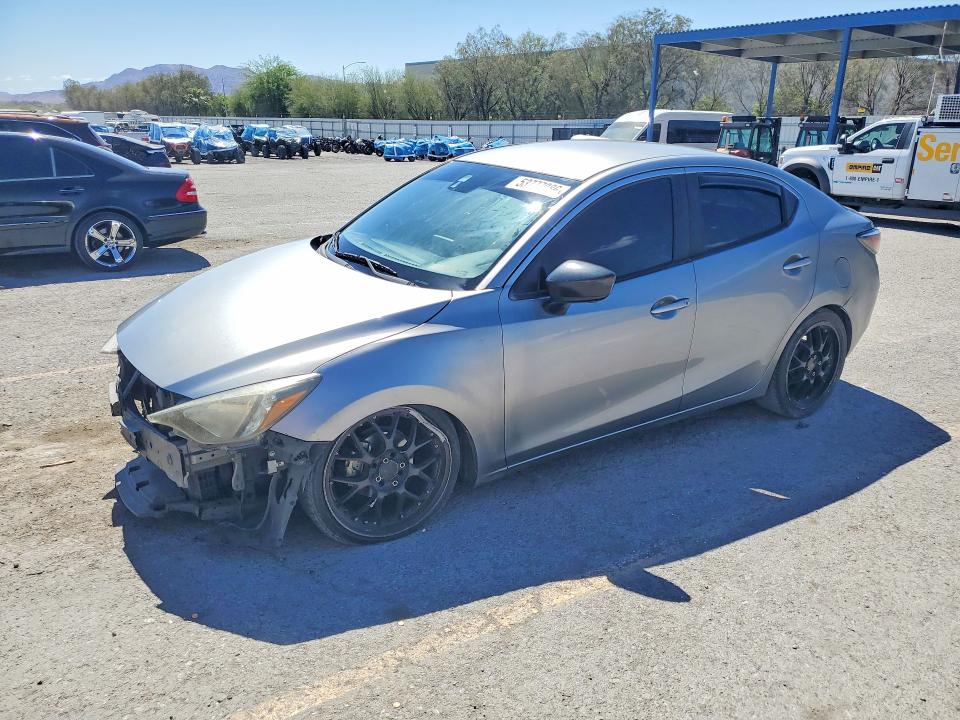 Продаж на аукціоні авто 2016 Scion Ia, vin: 3MYDLBZV9GY101252, номер лоту: 53777986