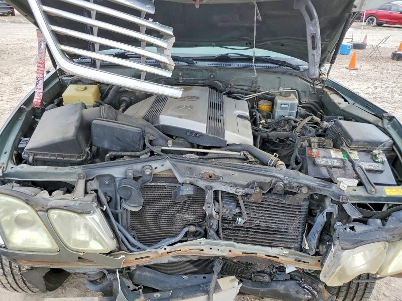2006 Lexus Lx მანქანა იყიდება აუქციონზე, vin: JTJHT00W464015405, აუქციონის ნომერი: 54205566