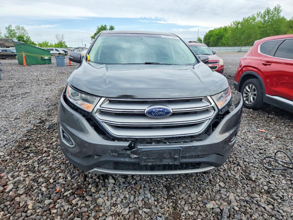 Aukcja sprzedaży 2015 Ford Edge, vin: 2FMTK4J98FBB15265, numer aukcji: 52557346