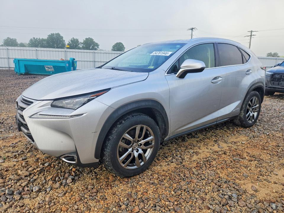 Продажа на аукционе авто 2016 Lexus Nx, vin: JTJBJRBZ1G2035860, номер лота: 54761946