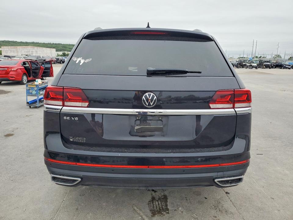 Продажа на аукционе авто 2021 Volkswagen Atlas, vin: 1V2WR2CA2MC580161, номер лота: 52318046