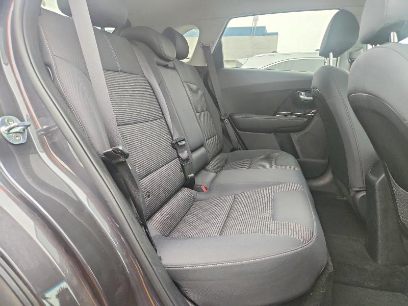 2020 Kia Niro მანქანა იყიდება აუქციონზე, vin: KNDCM3LD2L5392293, აუქციონის ნომერი: 52022566