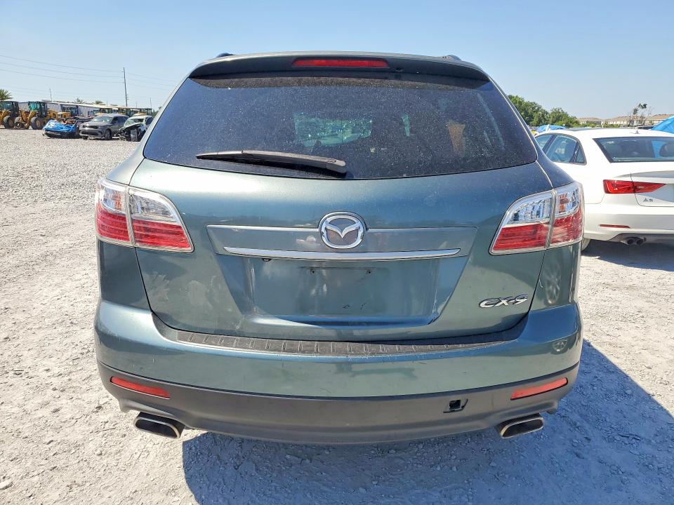 53706876 :رقم المزاد ، JM3TB2MA5A0225965 vin ، 2010 Mazda Cx-9 مزاد بيع