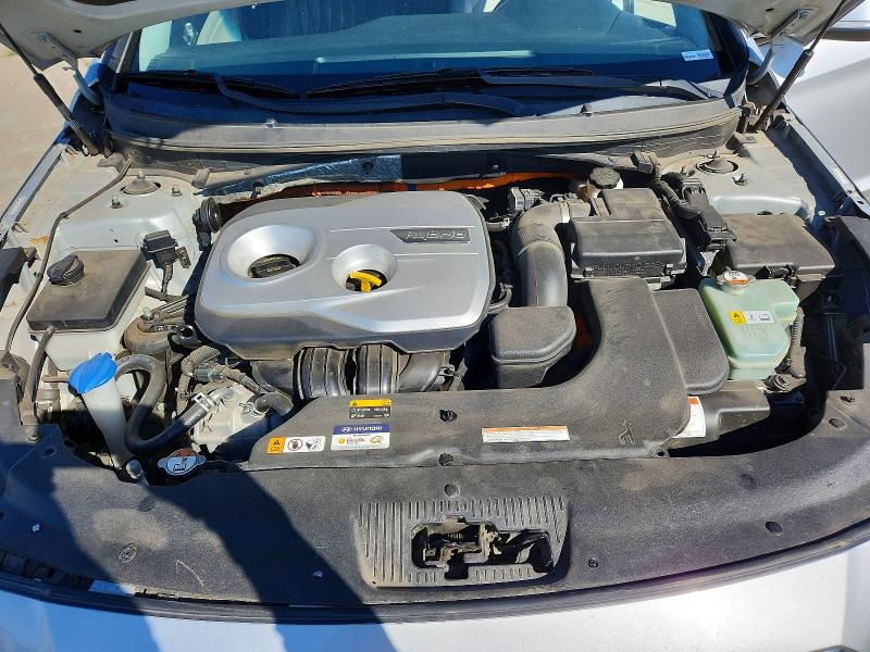Aukcja sprzedaży 2017 Hyundai Sonata Hybrid, vin: KMHE24L18HA057642, numer aukcji: 52552836