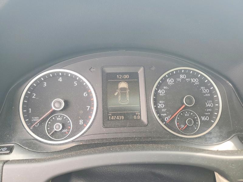 53029536 :رقم المزاد ، WVGBV7AX5GW029821 vin ، 2016 Volkswagen Tiguan مزاد بيع