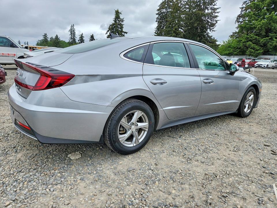 Aukcja sprzedaży 2021 Hyundai Sonata, vin: 5NPEG4JA0MH091456, numer aukcji: 54336246