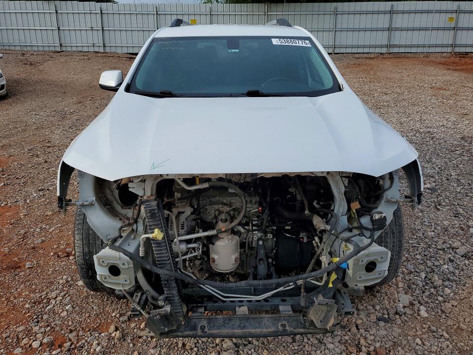 Продажа на аукционе авто 2018 Gmc Acadia, vin: 1GKKNMLS1JZ113410, номер лота: 53880776