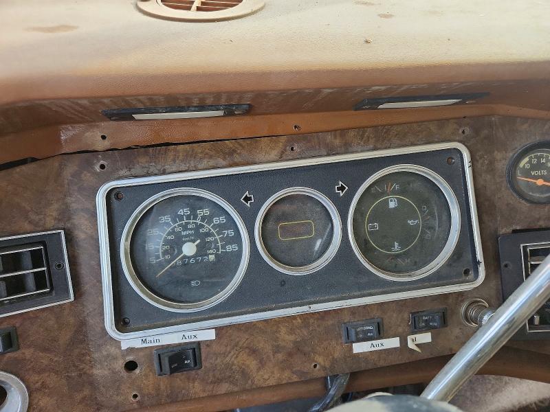 Aukcja sprzedaży 1984 Chevrolet P30, vin: 1GBKP37W8E3335047, numer aukcji: 55337146