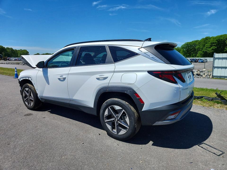 Продажа на аукционе авто 2025 Hyundai Tucson, vin: 3KMJBCDE1SE023011, номер лота: 54664906