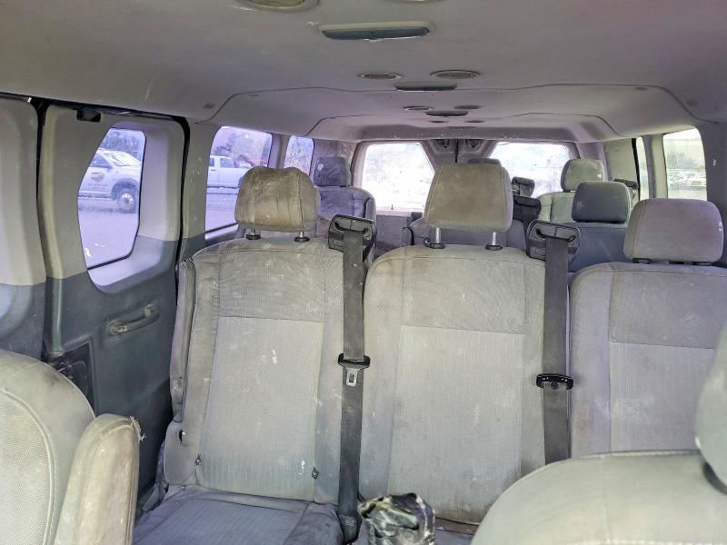 Продажа на аукционе авто 2017 Ford Transit, vin: 1FBZX2ZM2HKB13490, номер лота: 54534276
