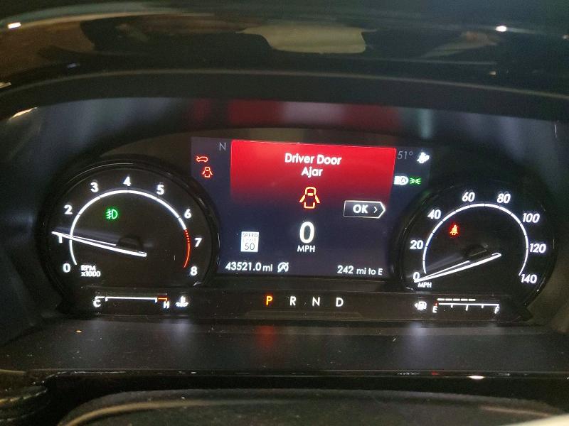 2020 Lincoln Corsair მანქანა იყიდება აუქციონზე, vin: 5LMCJ2DHXLUL07073, აუქციონის ნომერი: 53021626
