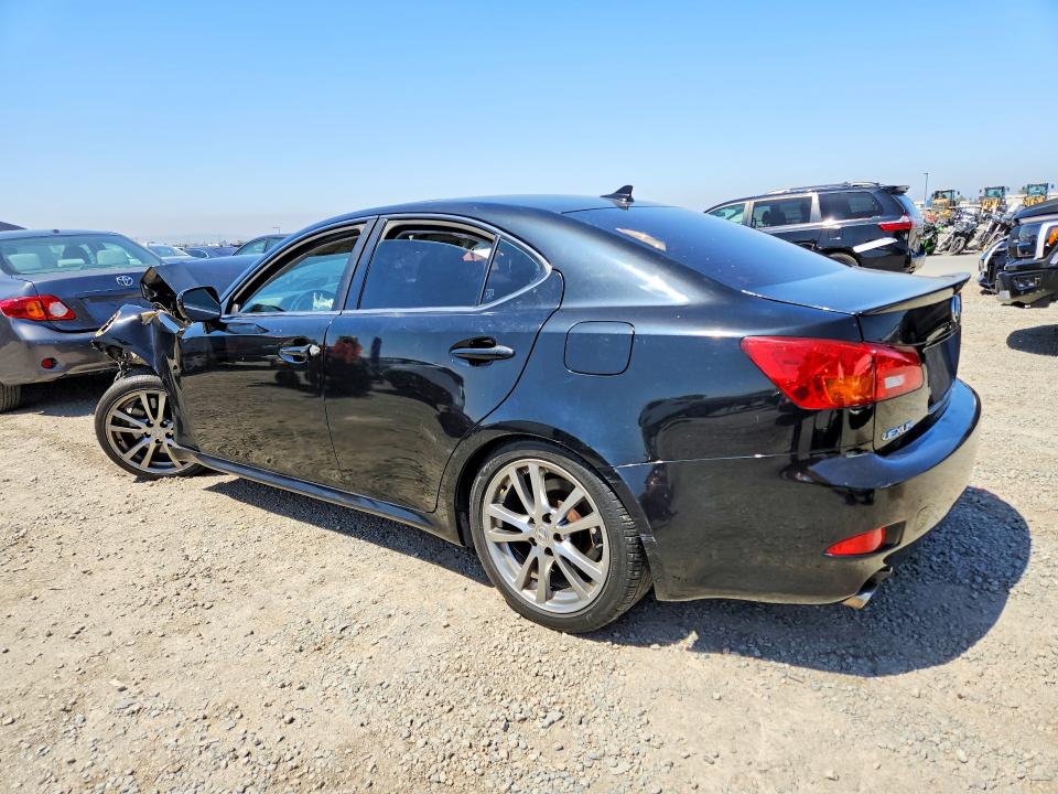 Aukcja sprzedaży 2008 Lexus Is, vin: JTHBE262985021604, numer aukcji: 53109896