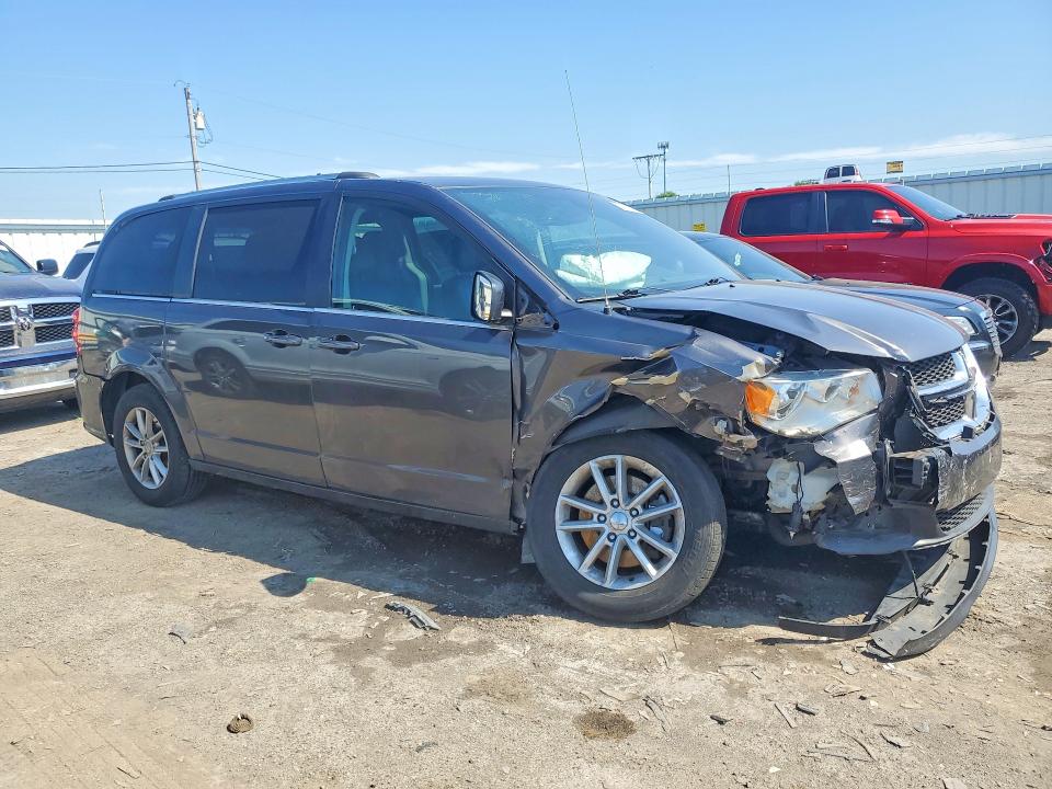 Продаж на аукціоні авто 2019 Dodge Grand Caravan, vin: 2C4RDGCG6KR707559, номер лоту: 54413456
