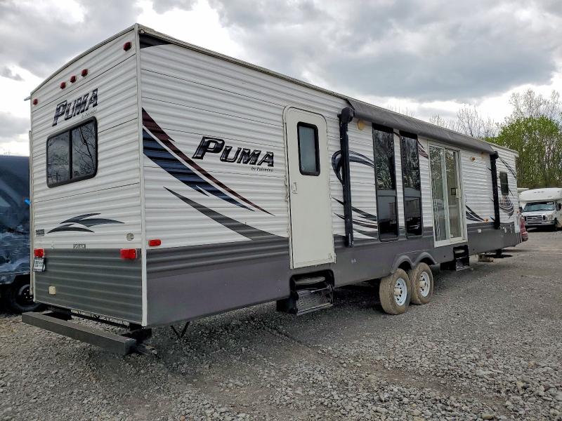 Продажа на аукционе авто 2014 Puma Forrest Ri, vin: 4X4TPUR25EP050308, номер лота: 52178376