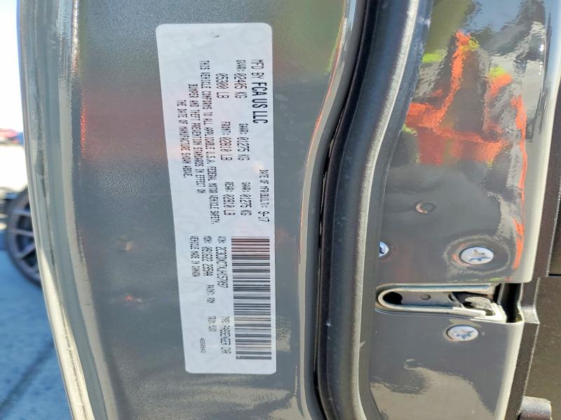 2018 Dodge Charger მანქანა იყიდება აუქციონზე, vin: 2C3CDXCTXJH157097, აუქციონის ნომერი: 54137376