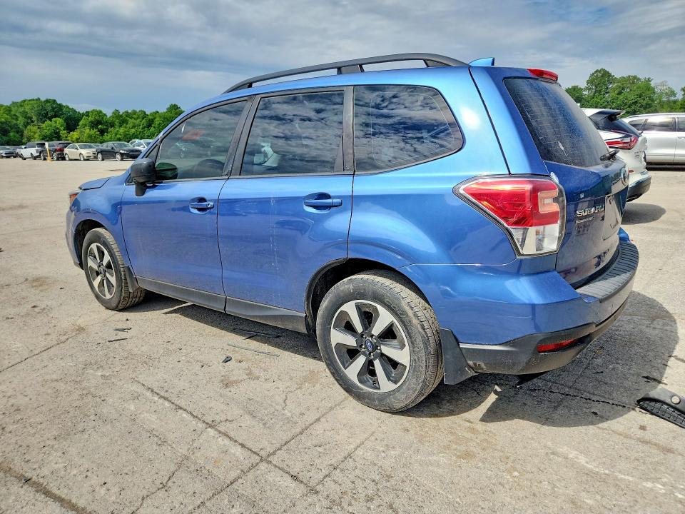 Aukcja sprzedaży 2018 Subaru Forester, vin: JF2SJABC6JH479001, numer aukcji: 54605866