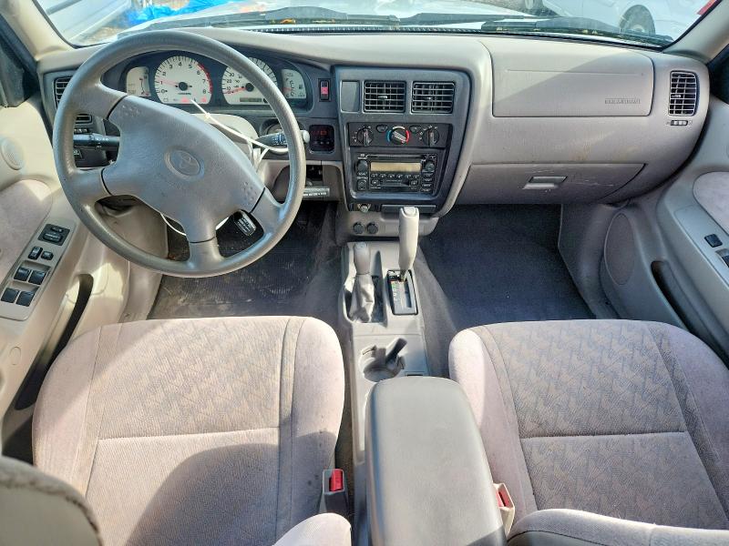 54669196 :رقم المزاد ، 5TEHN72N23Z219231 vin ، 2003 Toyota Tacoma مزاد بيع