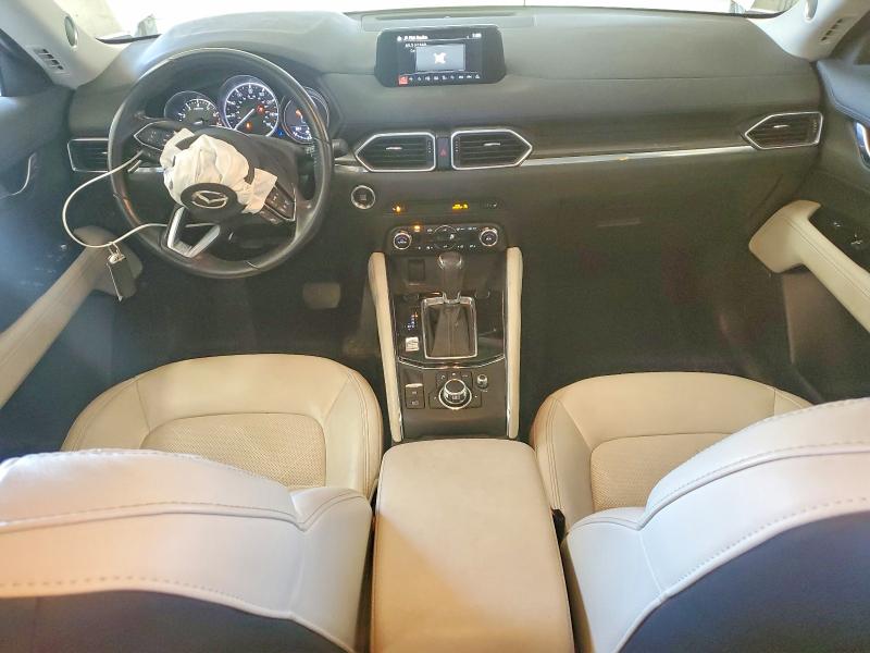 Продаж на аукціоні авто 2018 Mazda Cx-5, vin: JM3KFBDM9J0333077, номер лоту: 53705046