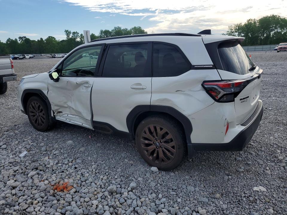 Aukcja sprzedaży 2025 Subaru Forester, vin: JF2SLDFC2SH426982, numer aukcji: 55052376