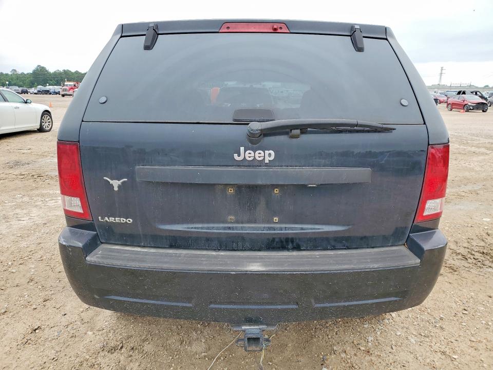 52374876 :رقم المزاد ، 1J8GS48K68C121852 vin ، 2008 Jeep Grand Cherokee مزاد بيع