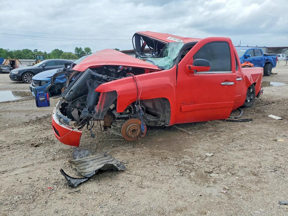 Aukcja sprzedaży 2007 Chevrolet Silverado, vin: 3GCEC13C77G521537, numer aukcji: 52166786