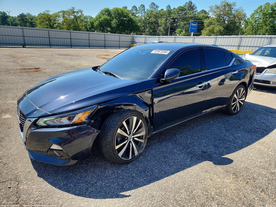 Продаж на аукціоні авто 2019 Nissan Altima, vin: 1N4BL4FW4KC137968, номер лоту: 52061696