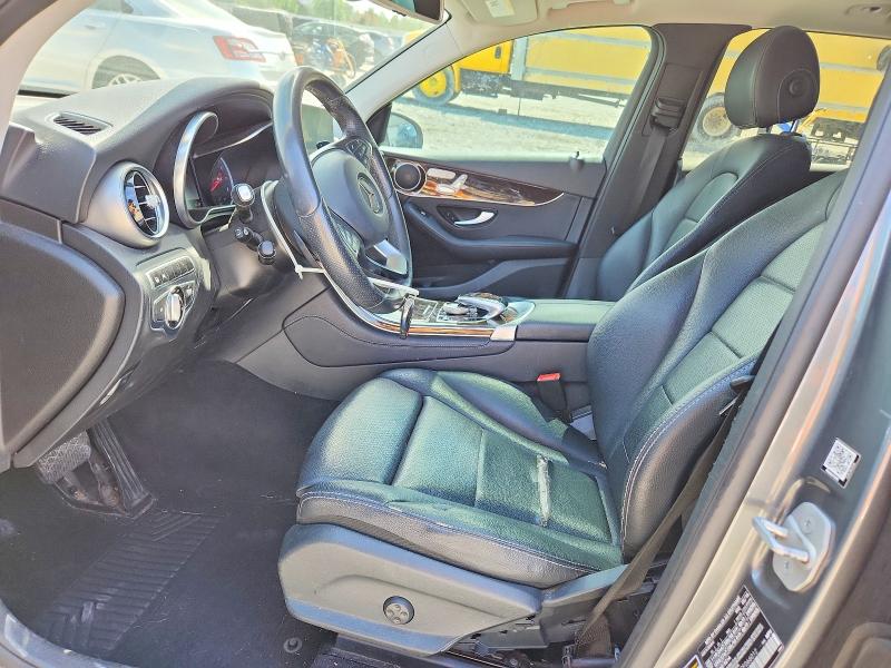 Продажа на аукционе авто 2016 Mercedes-benz Glc, vin: WDC0G4KB1GF066012, номер лота: 52901496