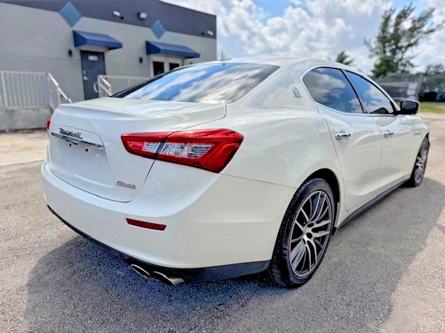 54864906 :رقم المزاد ، ZAM57XSA3F1139022 vin ، 2015 Maserati Ghibli مزاد بيع