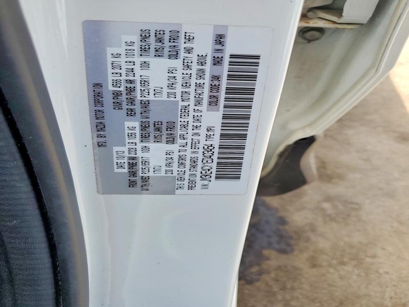 53666146 :رقم المزاد ، JM3KE4CY1E0403454 vin ، 2014 Mazda Cx-5 مزاد بيع