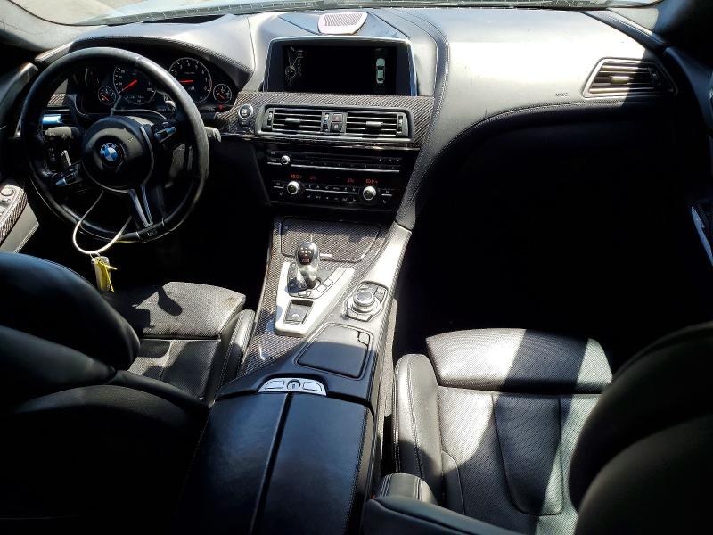 53749696 :رقم المزاد ، WBS6C9C58EDV73914 vin ، 2014 Bmw M6 مزاد بيع
