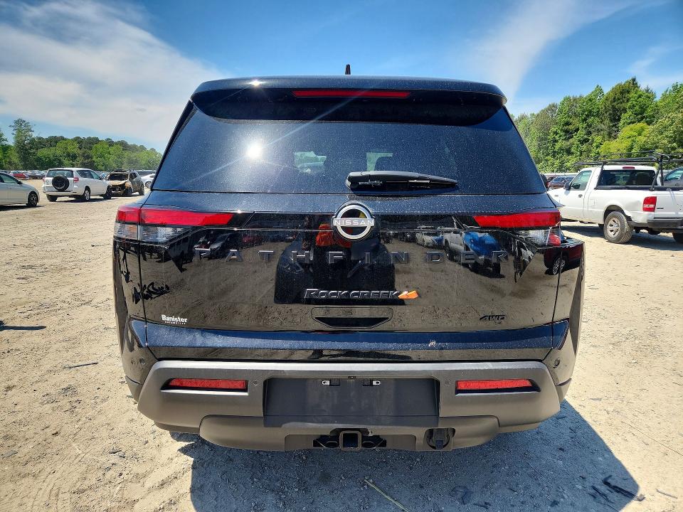 Продажа на аукционе авто 2025 Nissan Pathfinder, vin: 5N1DR3BD8SC223666, номер лота: 51348176