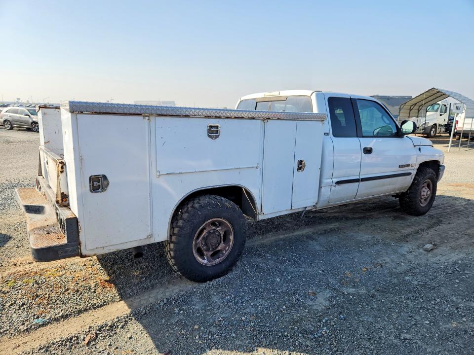 2001 Dodg Ram მანქანა იყიდება აუქციონზე, vin: 3B7KC23Z01G769066, აუქციონის ნომერი: 54289966