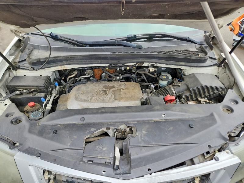 Продаж на аукціоні авто 2012 Acura Mdx, vin: 2HNYD2H24CH524271, номер лоту: 54729876