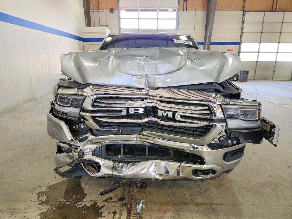 2019 Ram 1500 მანქანა იყიდება აუქციონზე, vin: 1C6RREJT3KN738438, აუქციონის ნომერი: 53349466
