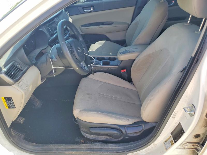 Продаж на аукціоні авто 2016 Kia Optima, vin: KNAGT4L39G5093680, номер лоту: 54047526