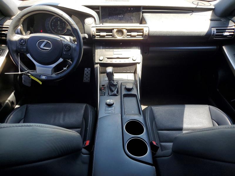 Продажа на аукционе авто 2015 Lexus Is, vin: JTHBF1D28F5075595, номер лота: 50577576