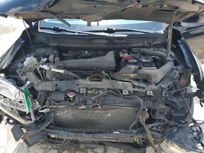 Продажа на аукционе авто 2016 Nissan Rogue, vin: 5N1AT2MV1GC845618, номер лота: 54046306