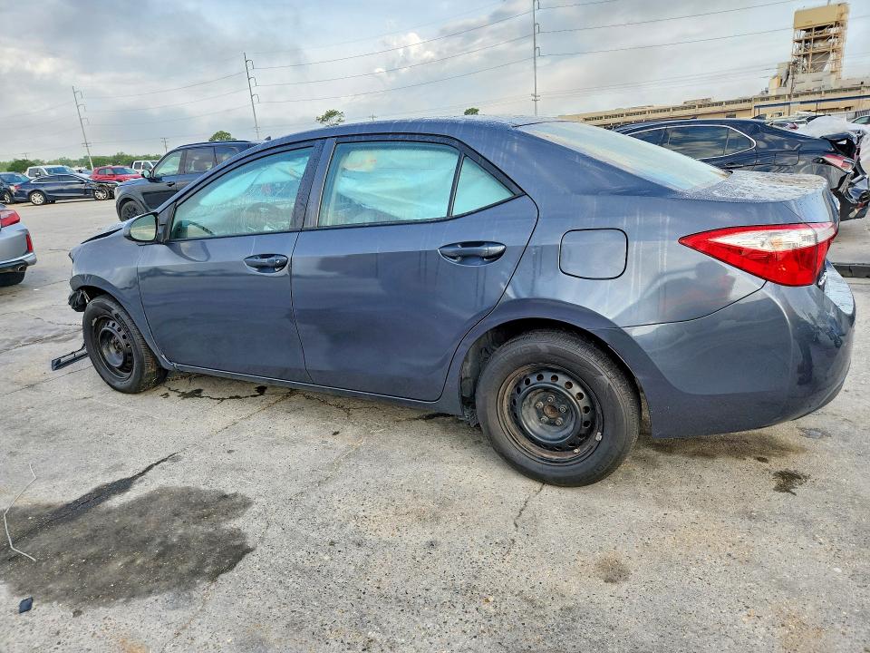 Продажа на аукционе авто 2016 Toyota Corolla, vin: 5YFBURHE4GP552215, номер лота: 53194066
