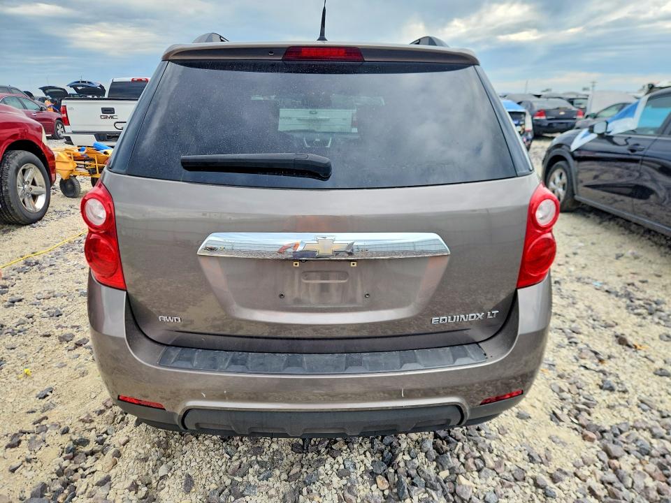 Aukcja sprzedaży 2011 Chevrolet Equinox, vin: 2CNFLNEC9B6333854, numer aukcji: 53762076