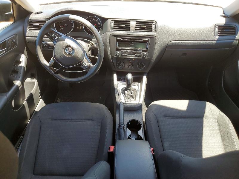 2015 Volkswagen Jetta მანქანა იყიდება აუქციონზე, vin: 3VW2K7AJ8FM416058, აუქციონის ნომერი: 53230416