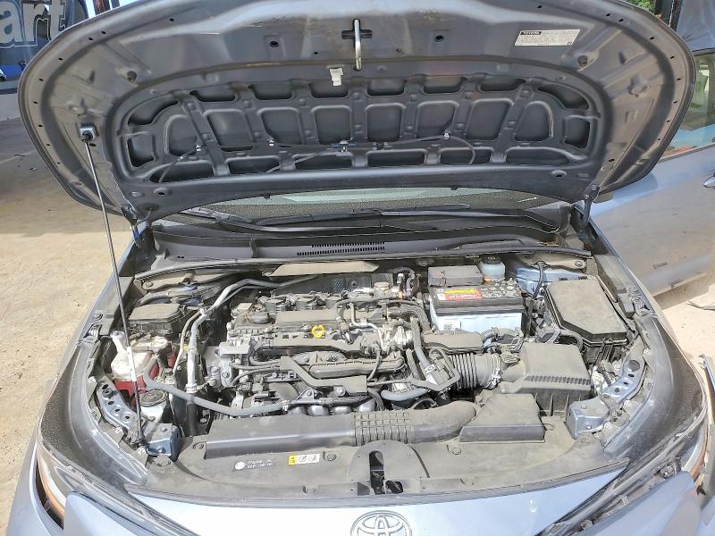 2022 Toyota Corolla მანქანა იყიდება აუქციონზე, vin: JTDS4MCEXN3504234, აუქციონის ნომერი: 54889726