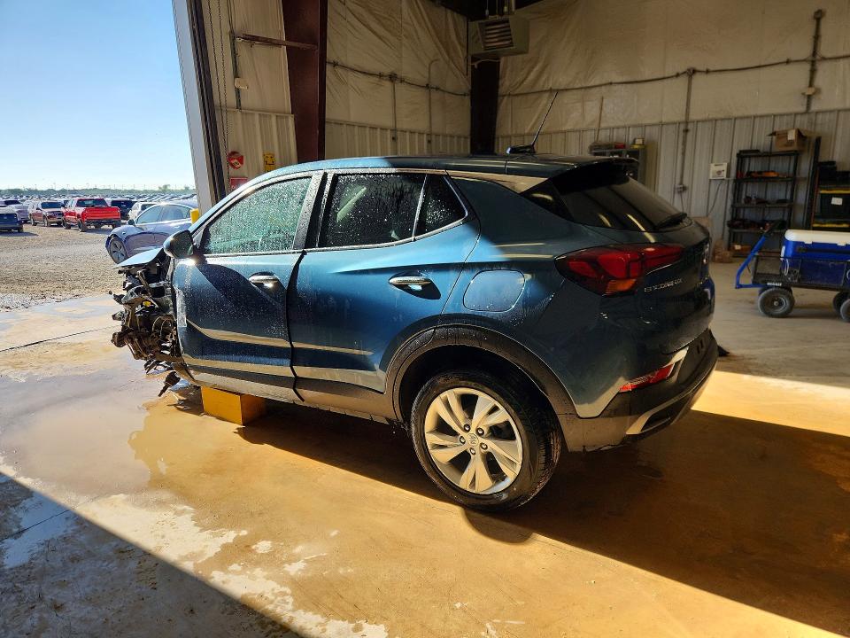 2024 Buick Encore Gx მანქანა იყიდება აუქციონზე, vin: KL4AMBS27RB118867, აუქციონის ნომერი: 53767666