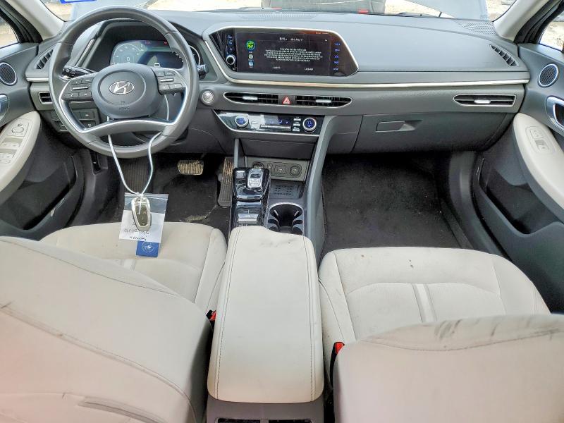 Aukcja sprzedaży 2023 Hyundai Sonata, vin: KMHL14JA9PA256274, numer aukcji: 51721356