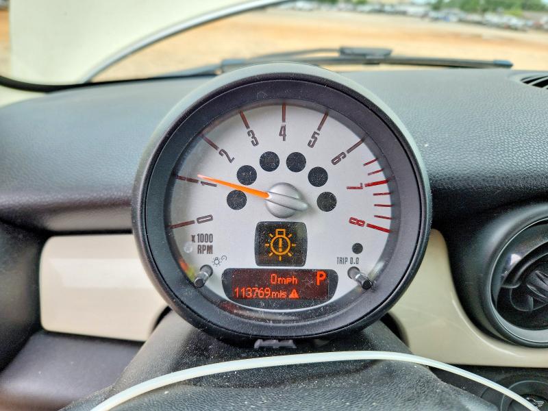 52013576 :رقم المزاد ، WMWSU3C55DT689766 vin ، 2013 Mini Cooper مزاد بيع