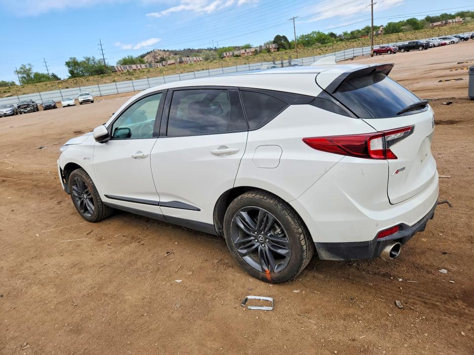 Aukcja sprzedaży 2021 Acura Rdx, vin: 5J8TC1H66ML022528, numer aukcji: 53331356